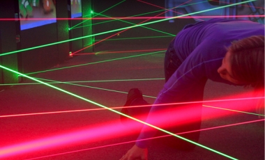 spider laser